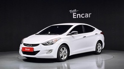 Hyundai Avante 2013