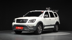 Kia Mohave 2016