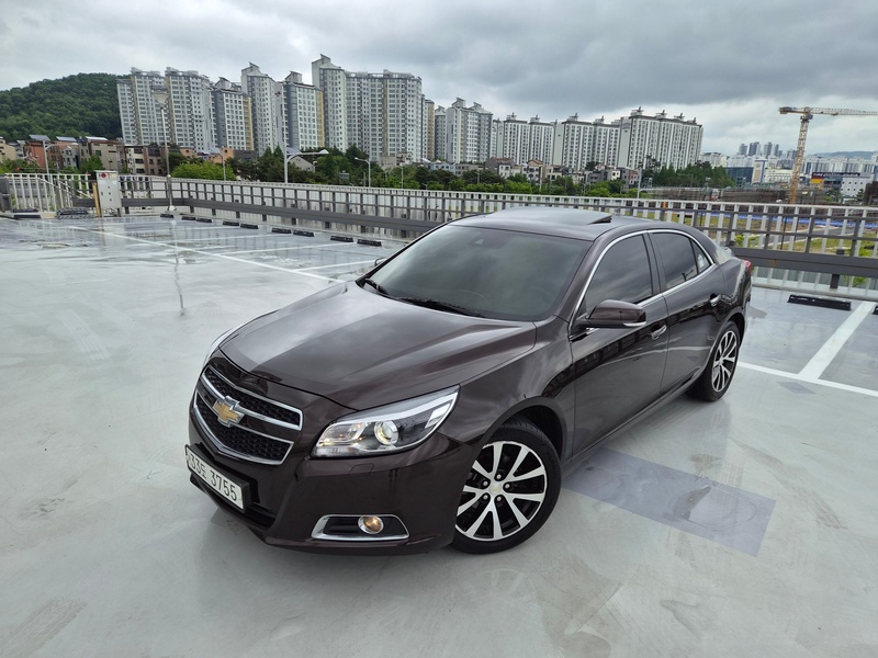Chevrolet Malibu
