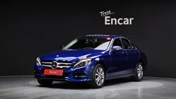Mercedes-Benz C-Class 2015