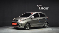 Kia morning 2011