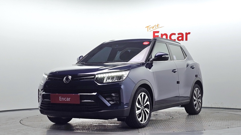 Ssangyong TIBOLI