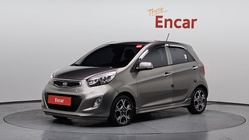 Kia morning 2011