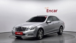 Mercedes-Benz E-Class 2011