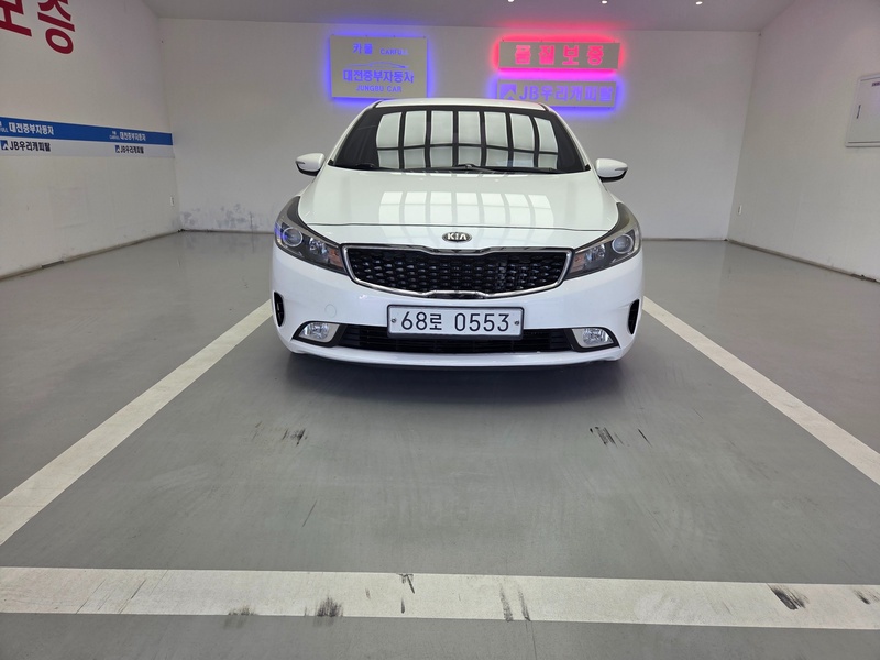 Kia K3