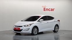 Hyundai Avante 2014