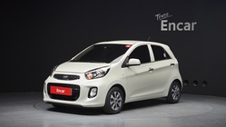 Kia morning 2015