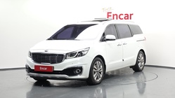 Kia Carnival 2016