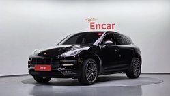 Porsche Macan 2017