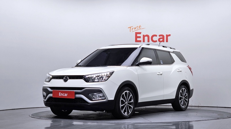 Ssangyong TIBOLI