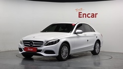 Mercedes-Benz C-Class 2014