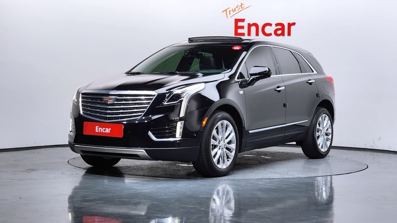 Cadillac XT5