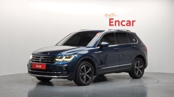 Volkswagen Tiguan 2021