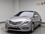 Hyundai Grandeur 2011