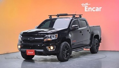 Chevrolet Colorado 2020