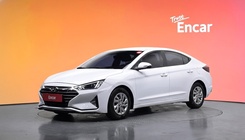 Hyundai Avante 2018