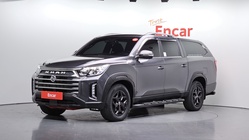 Ssangyong Rexton 2022