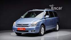 Kia Carnival 2008