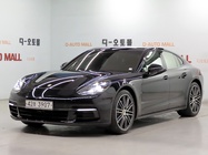 Porsche Panamera 2018