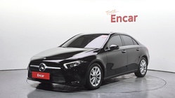 Mercedes-Benz A-Class 2020