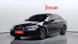 BMW 5 Series 2021