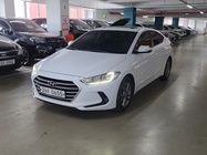 Hyundai Avante 2015