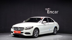 Mercedes-Benz C-Class 2016