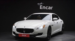 Maserati Quattroporte 2016