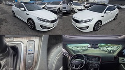 Kia K5 2012