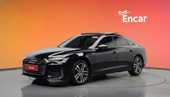 Audi A6 2022