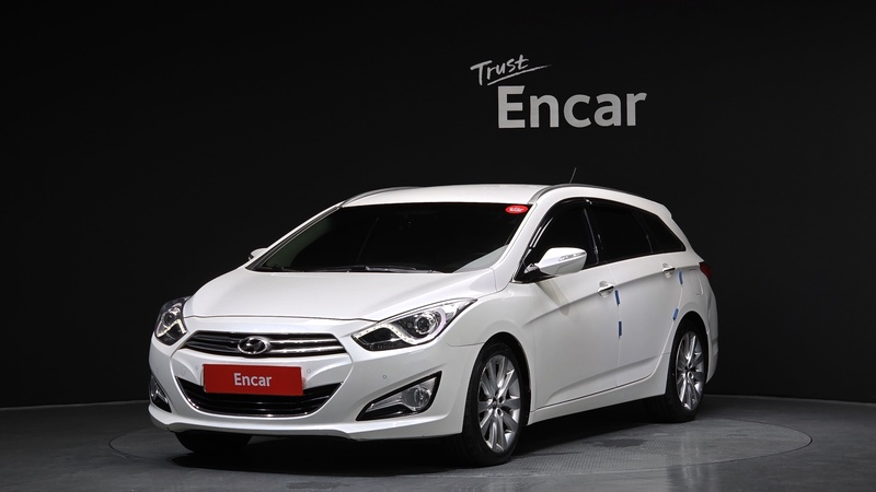 Hyundai i40