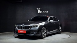 BMW 5 Series 2025