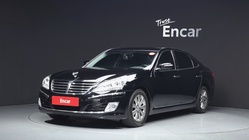 Hyundai Equus 2009