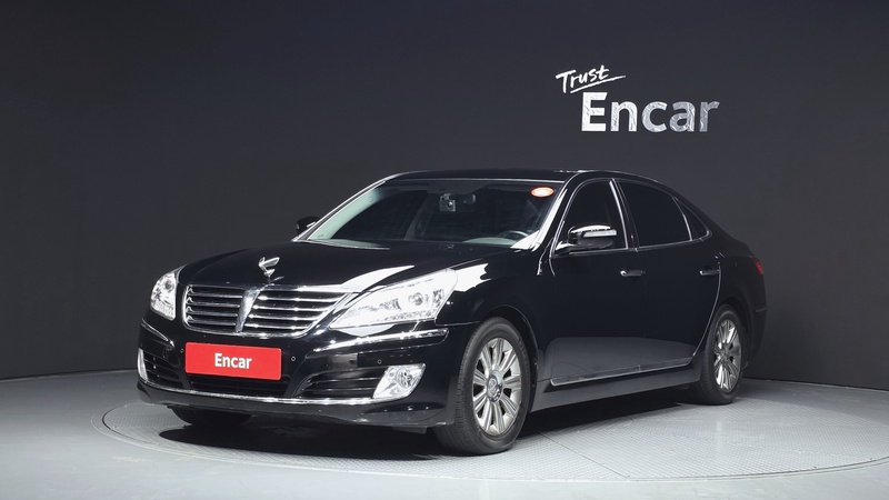 Hyundai Equus