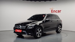 Mercedes-Benz GLC-Class 2019