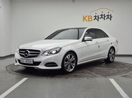 Mercedes-Benz E-Class 2014