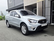 Ssangyong KORANDO 2014