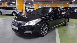 Hyundai Grandeur 2013