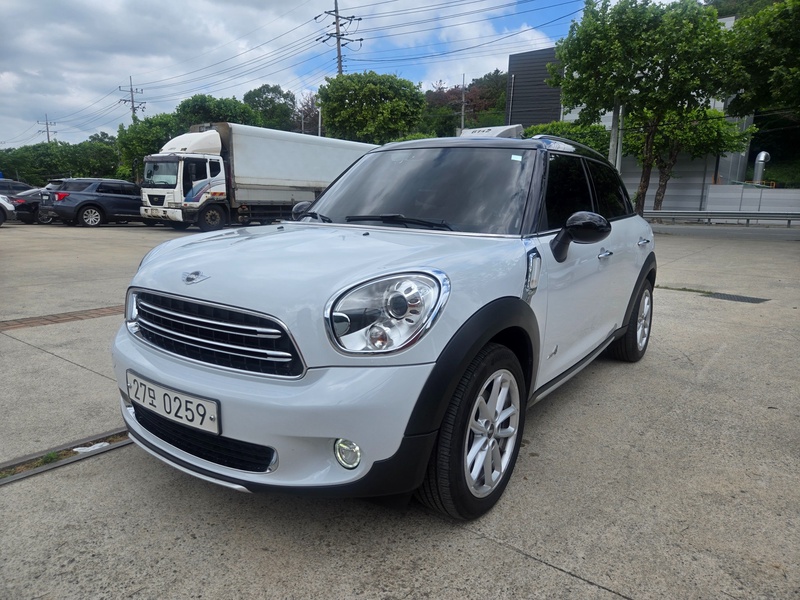 MINI Countryman