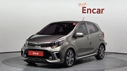Kia morning 2018
