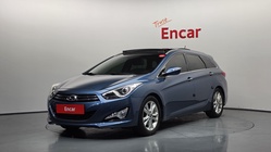 Hyundai i40 2012