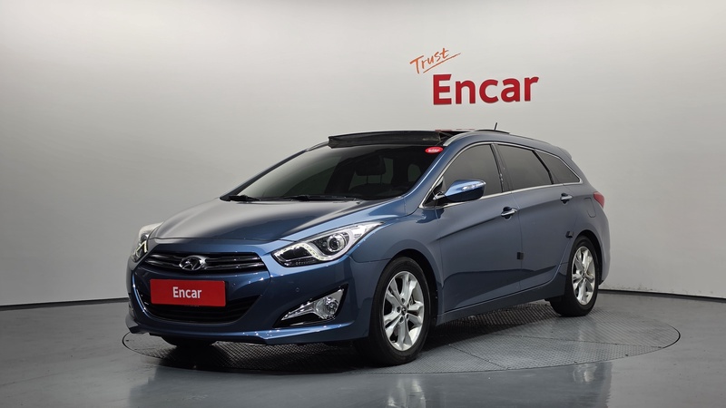 Hyundai i40