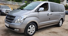 Hyundai Starex 2011