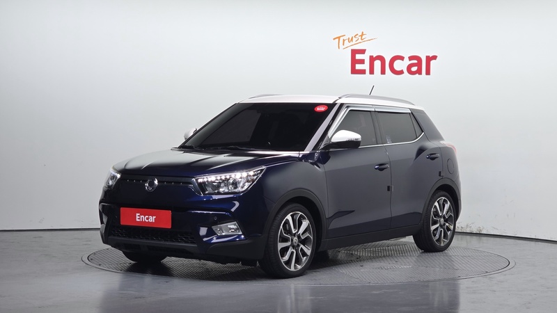 Ssangyong TIBOLI