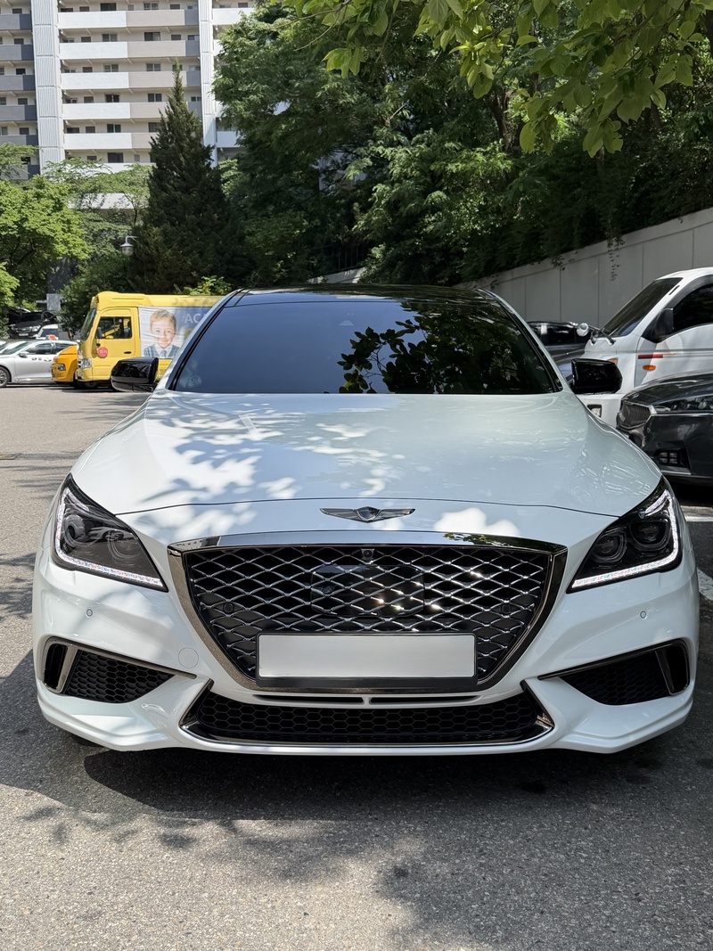 Genesis G80