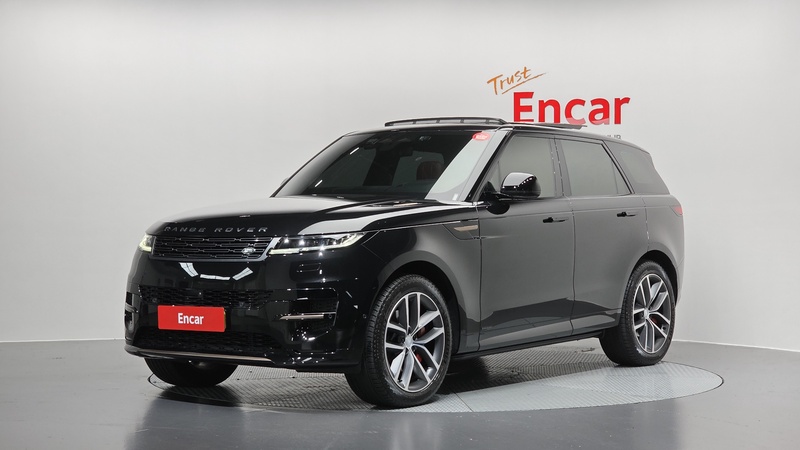 Land Rover Sport