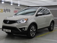 Ssangyong KORANDO 2014