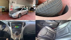 Hyundai Grandeur 2012