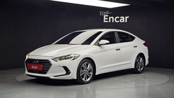 Hyundai Avante 2016