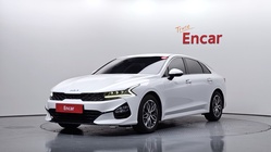 Kia K5 2021